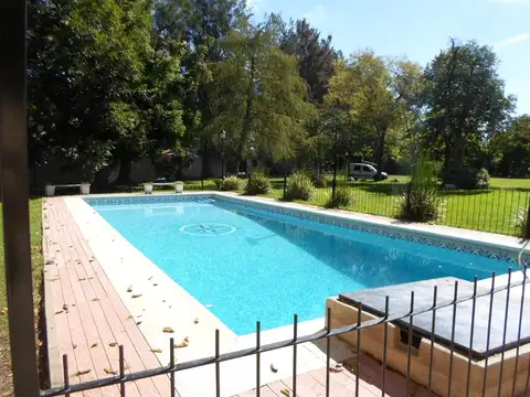 QUINTA EN VENTA PASO DEL REY