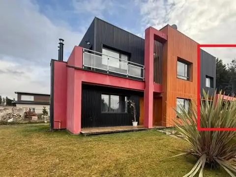 Moderno PH en duplex 2 dorm B° Entre Pinos