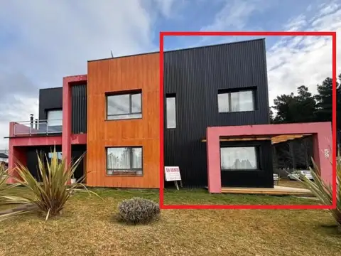 Moderno PH en duplex 2 dorm B° Entre Pinos