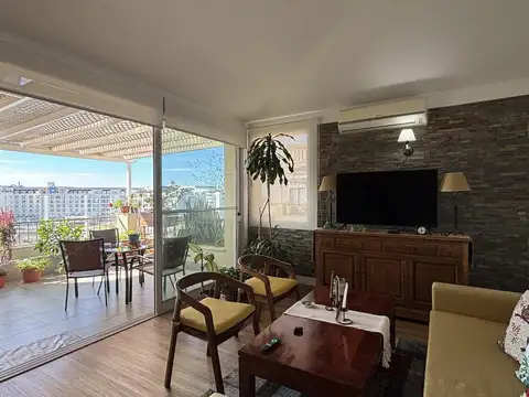 VENTA DEPARTAMENTO TERRAZAS BAHÍA NORDELTA: APTO CREDITO- 2 DORM -COCHERA- BAULERA -APTO PROFESIONAL