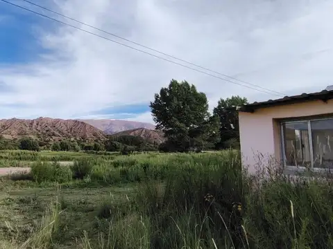 CABAÑA EN VENTA EN HUMAHUACA