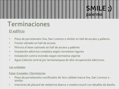 Departamento en Venta Apto profesional