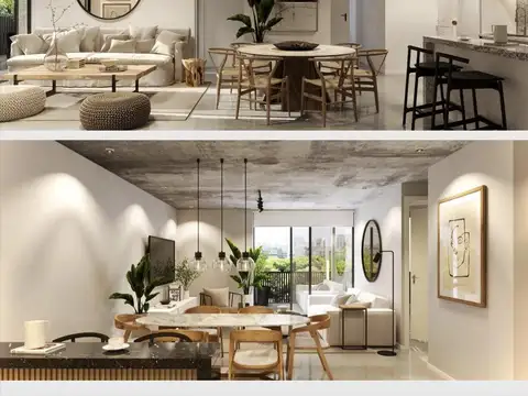 Departamento en Venta 1 año