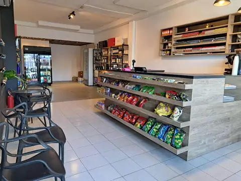 Fondo Comercio en Alquiler 2 años