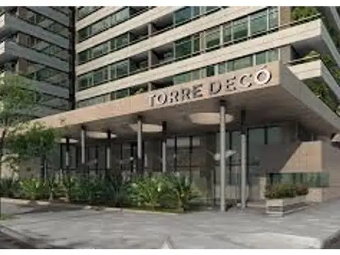 Departamento en Alquiler con 1 cocheras
