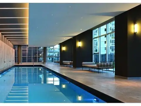 ESPECTACULAR 3 AMB FTE 8 AÑOS C/COCHERA FIJA CUB (DORM EN STE+2° BAÑO COMPLTORRE PREMIUM C/AMENITIES MÁXIMA CATEGORIA