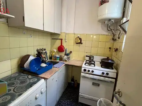 Departamento en venta en Balvanera