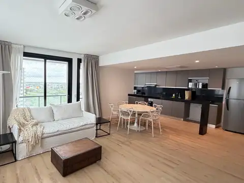 Alquiler Departamento en Brickell Boulevard con amenities - Tigre