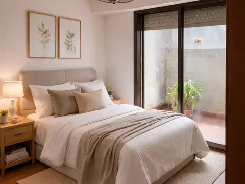 Depto Tipo Casa en Venta de 3 ambientes