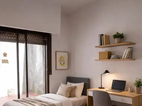 Depto Tipo Casa en Venta de 2 dormitorios