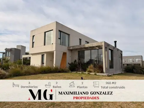 Casa venta - Club de Campo La Martona