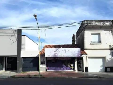 Local - Barrio 30 de Octubre