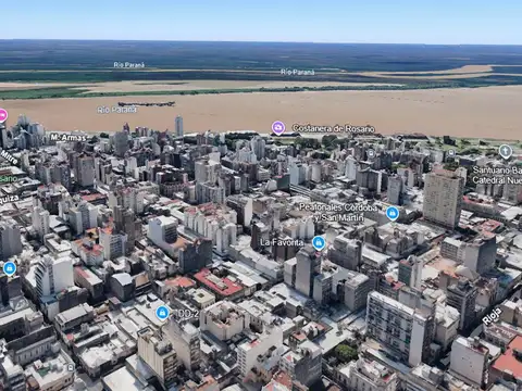 Terreno en Venta en Centro, USD 500.000
