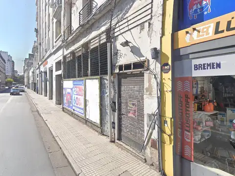 Terreno centrico apto construcción en altura y 100% canje en el Centro