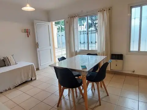 Dpto PB apto crédito Olascoaga 6° Secc Mendoza