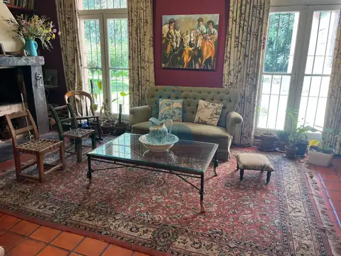 El Cencerro s/n Pilar 3 km de ruta 28 Pilar
