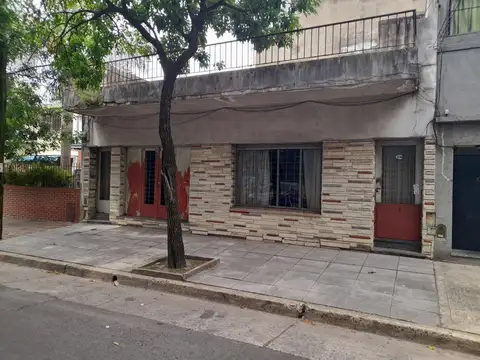 Lote en Saavedra Apto Pb + 4 Pisos