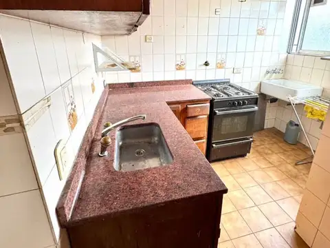 Departamento en Venta en Caballito, USD 119.900