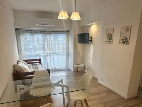 Departamento en Alquiler Temporal de 2 ambientes