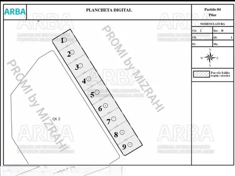 PILAR - Cruce Ruta Nº 6 Y Ruta Nº 8 10