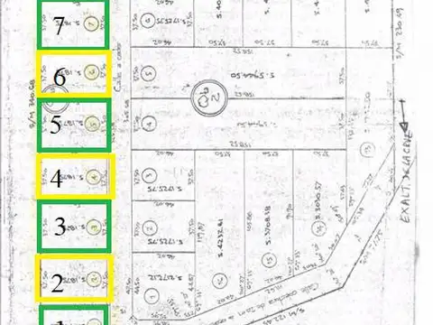 Terreno en Venta en Pilar, USD 850.000