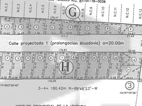 Terreno en Venta en Maipú, USD 70.000