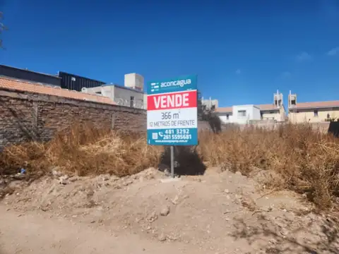 Lote en Venta en B° Alto Maipú