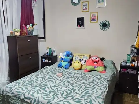 Departamento 5 ambientes con 1 baño