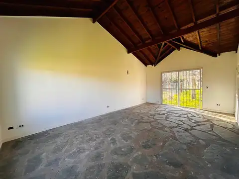 Casa en Venta 3 años