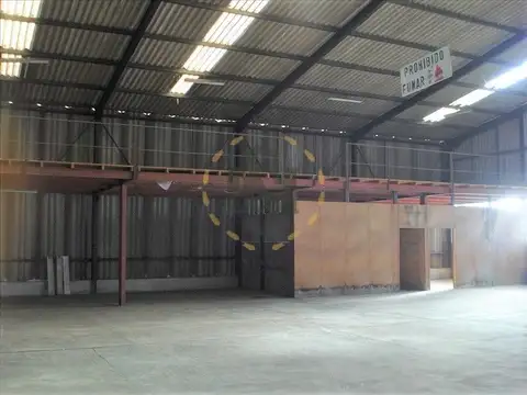 ALQUILER GALPON RUTA 8 , prox CANELONES