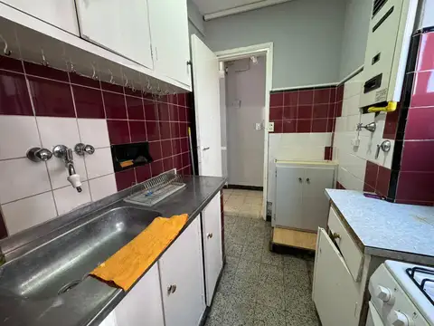 Departamento de temporada para 4 personas en el Centro