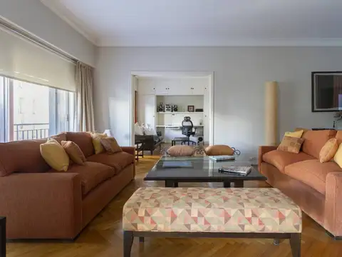 Departamento 6 ambientes con 3 baños