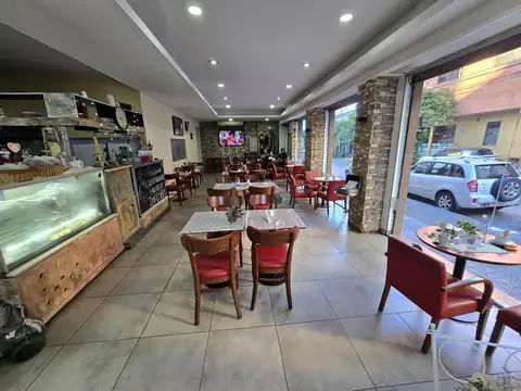 Venta Fondo de Comercio cafeteria - Panaderia -  San martin centro