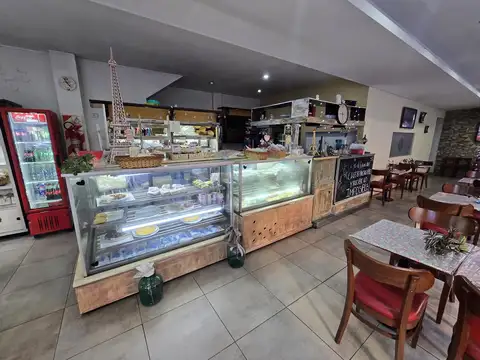 Fondo Comercio en Venta 12 años
