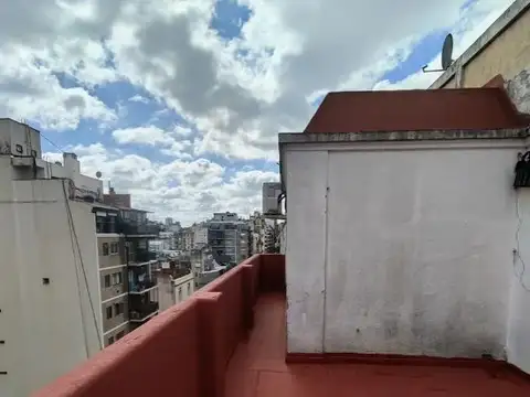 Departamento en Venta en Balvanera, USD 110.000