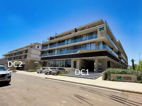 Frente a Universidad Austral