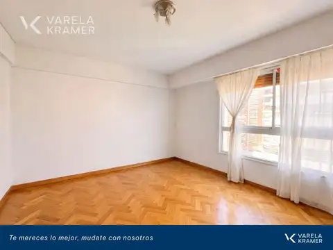 Departamento 4 ambientes con 3 baños