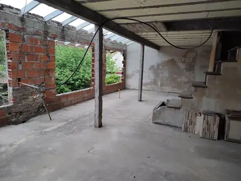 Casa 4 ambientes con 4 baños