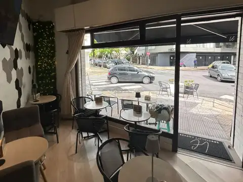 Esquina. Dueño Directo. Apto Gastronomia. Jaramillo y Estomba. Saavedra