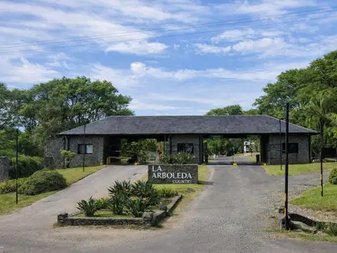 LOTES EN VENTA - COUNTRY LA ARBOLEDA