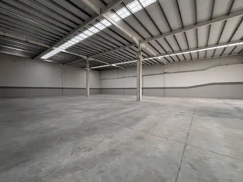 Galpon en Alquiler en Funes, USD 4.400