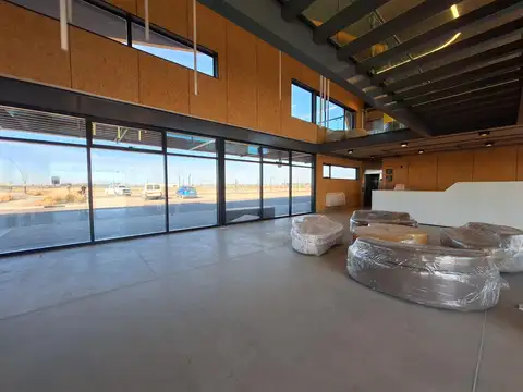 Galpon en Alquiler A Estrenar