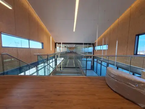 Galpon en Alquiler A Estrenar