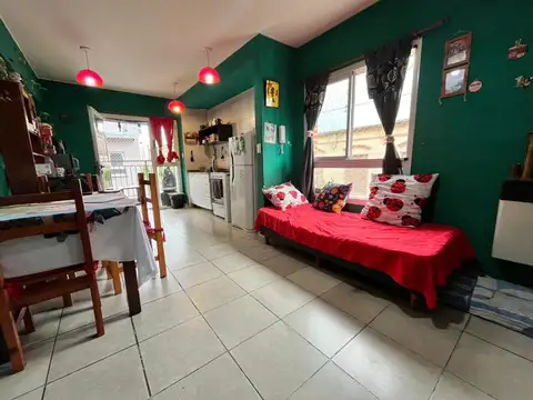 Departamento en Venta en Barracas, USD 39.000
