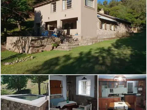 Hotel en Venta en La Cumbre, USD 1.500.000