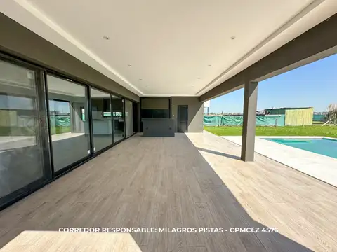 Casa en Alquiler al Norte