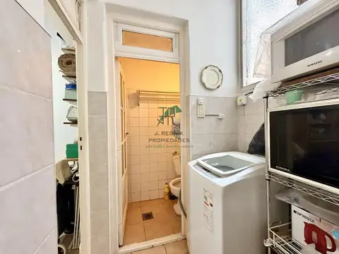 Departamento en Venta en Balvanera, USD 100.000