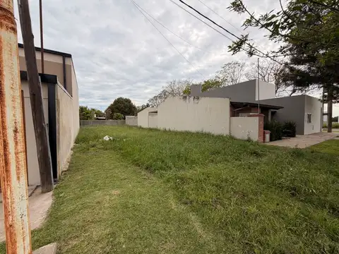Terreno en Venta en Rafaela, USD 65.000