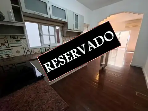   RESERVADO   DPTO 2 AMB. C/VESTIDOR,  EXCEL UBICACIÓN
