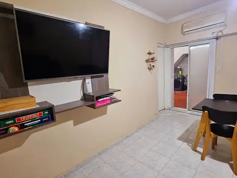 Depto Tipo Casa 3 ambientes con 1 baño